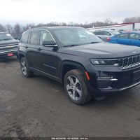 جراند شيروكي 4XE • ٢٠٢٤ • مزاد امريكي