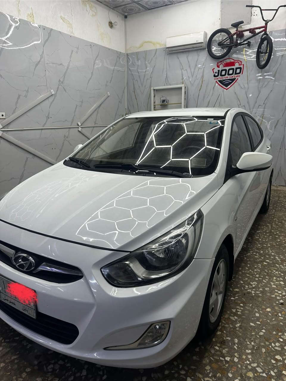 هيونداي اكسنت 2013 رقم بابل بدون حادث بملاحظات بسيطة بأحد بالجاملغ الخلفي للجهة السايق جاهزة وبدون اي نقص ماشية 156 الف حقيقي 
مكان السيارة بابل /الحلة 
الاستفسار الاتصال *********** Singapore
