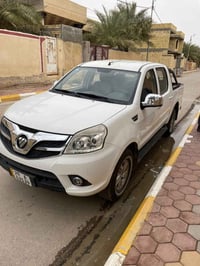 للبيع سياره فتون بيك أب موديل2023مكفوله كفاله عامه للأستفسار ألتصال عل...