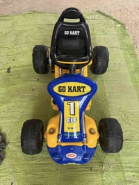 سكوتر أطفال • ٣-٧ سنوات • بطارية هابطة