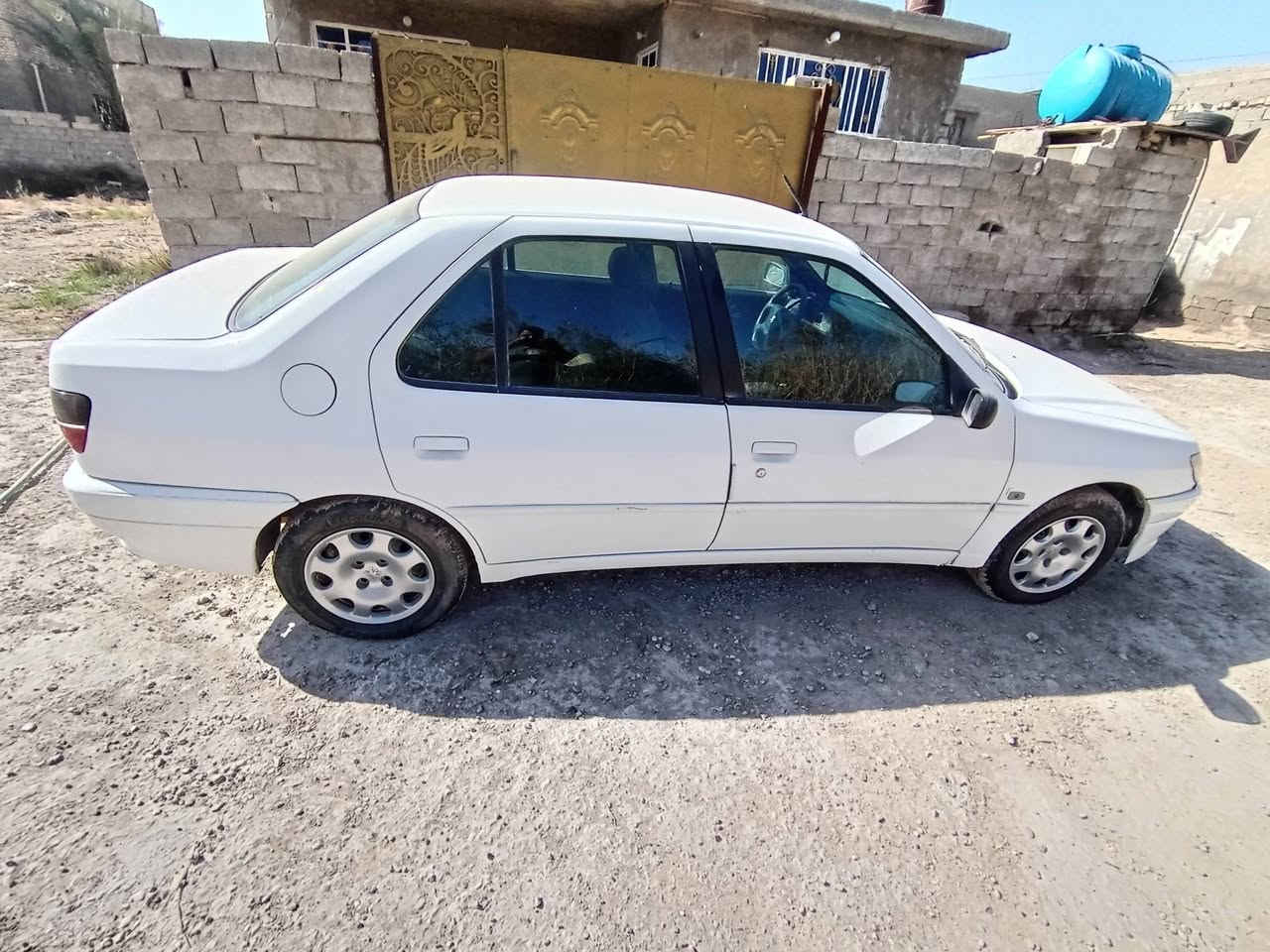 البيع بيجو فرنسي 2001 سياره جاهزه من كلشي
***********
