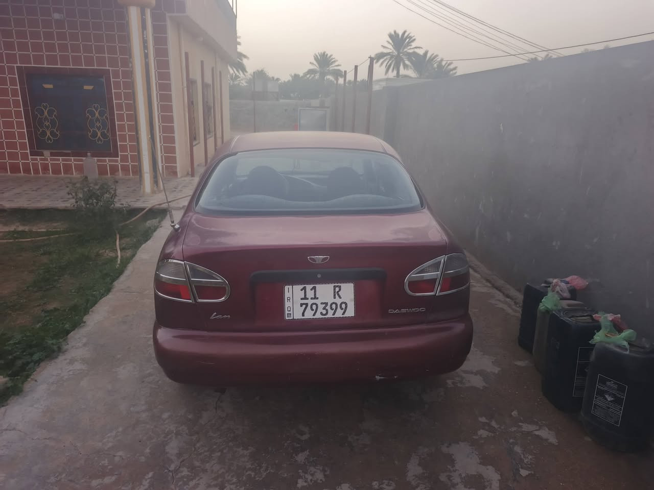 سلام عليكم دايو لأناس موديل 96 محرك يا فيتر يعجبك أخذا ال محركها خير من الله مكاني أطراف الشعله إبراهيم ابن علي سعر 35وبيها مجال وذا اكو مراوس ب سايبا  ***********
