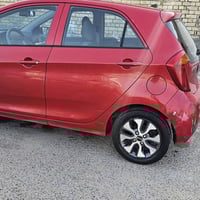 بيكانتو 2016 المحرك الجبير 4 سلندر كير ومحرك كفاله تدفئة تبريد ثلج الس...