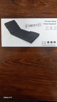 كيبورد • شحن • دفتري