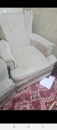 تخم تركي • سبع مقاعد • بغداد