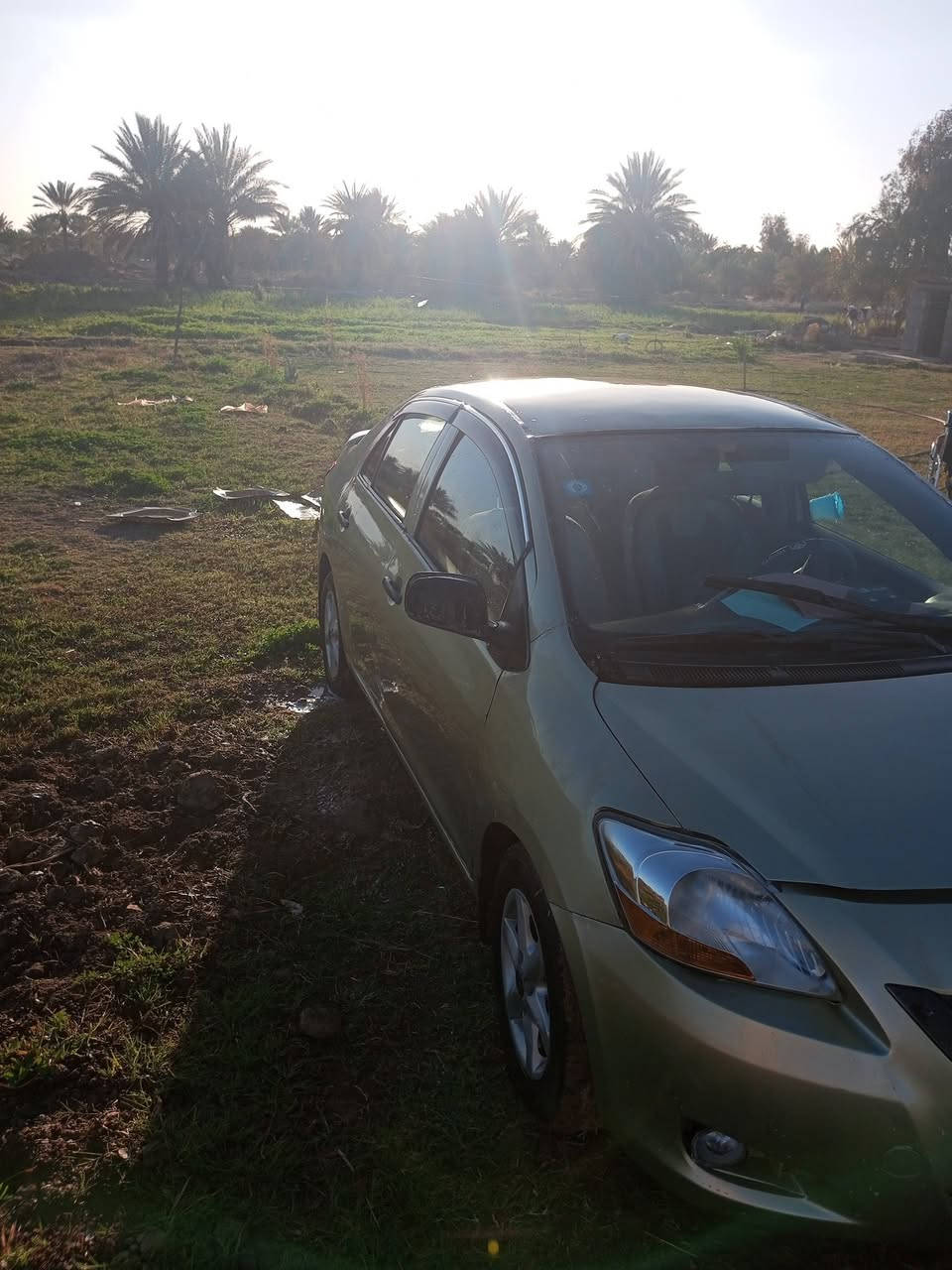 يارس لبيع  امريكي  كير ومحرك مكفول كله جديد  ابيع مصبوغ عام لانو من شتريتها هيج كهرباء كلها شغال سياره خير من الله مانقاصها شي رقم بغداد  مكاني محموديه  طريق السريع  التواصل خاص او علئ رقمي *********** السعر  65 موديل 2007
