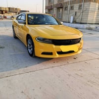 تشارجر SXT • ٢٠١٥ • حادثه بدون دواخل