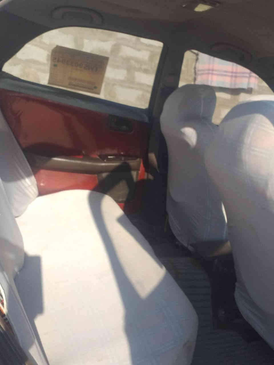 السلام عليكم سياره للبيع كرسته موديل ٢٠٠٠رقمها ان كليزي سنويتها 29 المكان البصره خور الزبير السعر ٤٩بيه مجال قليل الرقم ***********
