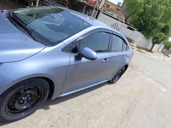 السلام عليكم كورلا للبيع موديل 2023 معوقين بسمنا سنتين تصير حره ماشيه 53 بدون ايرباك  السيارة السعر 146 العنوان بغداد حي جهاد رقمي ***********
