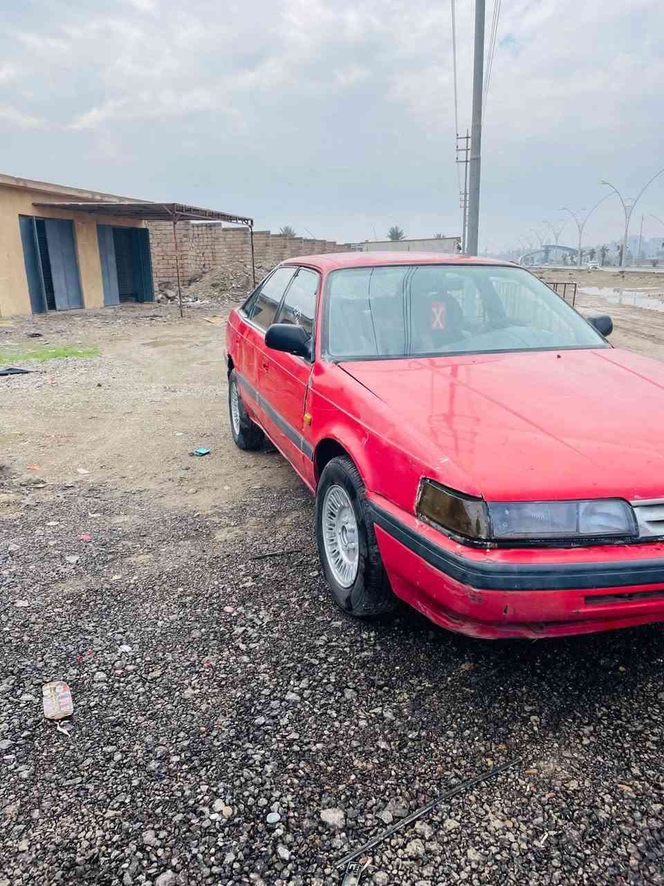 السلام عليكم
للبيع مازده موديل 90 بدون صبغ السعر 18 وبيه مجال بصيط
محرك 8 باخ نوزل المرغوب 
رقم فحص صلاح الدين سنويه خضره 
صاقطه 2020مااندل صاحبه 
صدر امامي خلفي جديد 
تخم تايرات ويل جديد 
السياره جازه كهربائيه وميكانيك كل شي شغال 
مكاني تكريت
السعر 18 وبيه مجال بصيط 

***********
***********
