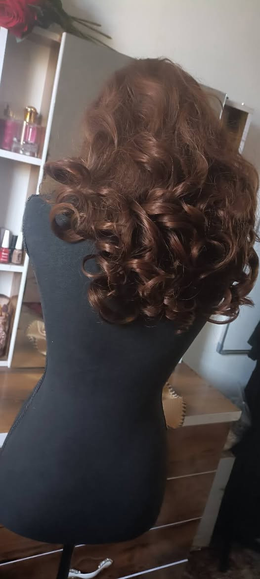 باروكة شعر ألياف لون كستنائي خلي سعر وبالعافية


**إذا كنت صاحب هذا الإعلان وتريد حذفه لأي سبب، رجاءا أرسل رسالة إلى الدعم الفني**