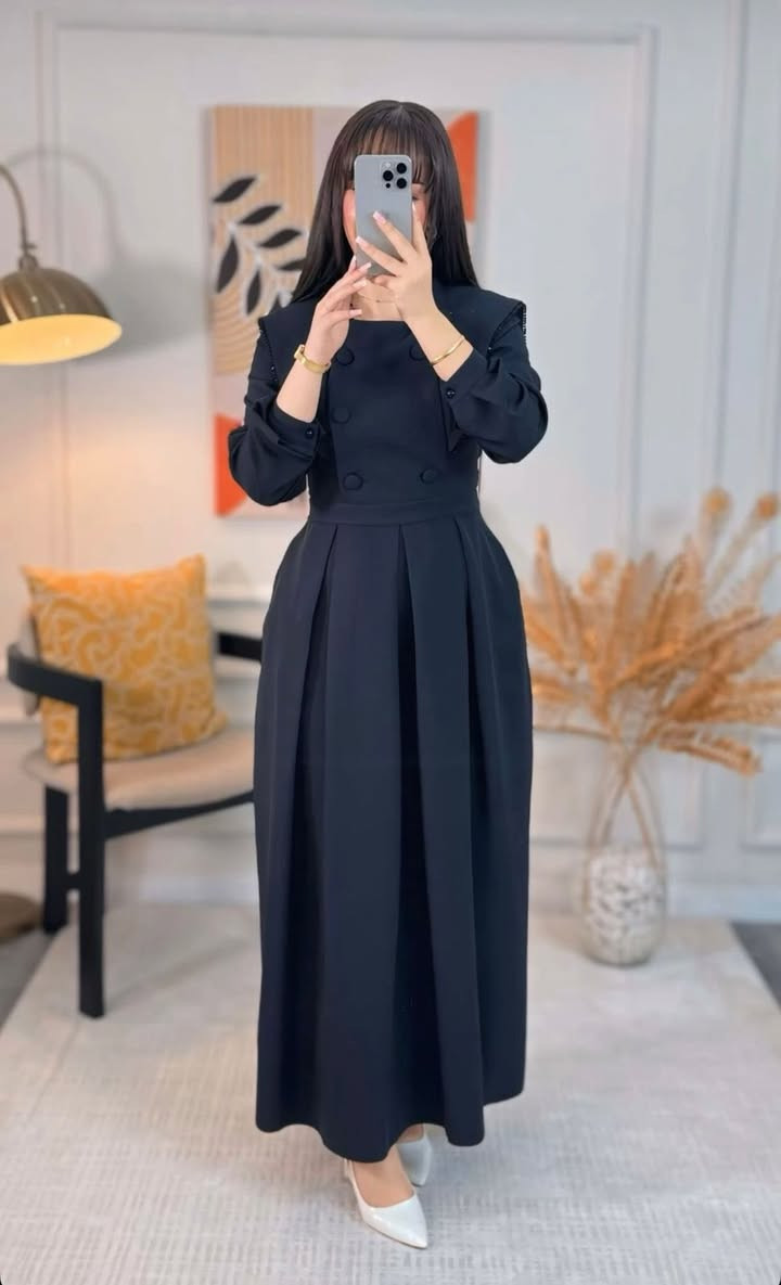 ‏✨New Collection✨
فستان - خامه دابل

قياسات - 38 : 40 : 42 : 44 : 46 : 

توصيل كل المحافظات بالعراق


**إذا كنت صاحب هذا الإعلان وتريد حذفه لأي سبب، رجاءا أرسل رسالة إلى الدعم الفني**