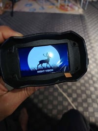 ناضور ليلي نهاري • تصوير IR • بوصلة مدمجة