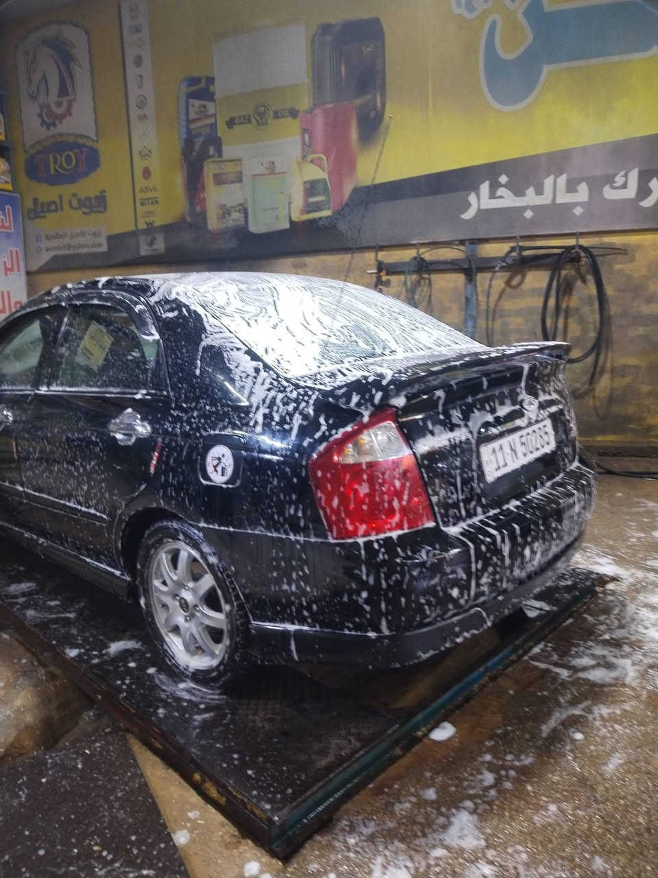 سلام عليكم  كية سبكتر مديل ٢٠٠٦ رقم بغداد انكليزي بسمي صبغ عام حدادي مكفولةتبريدشغال السنويه السنويه باقي لها شهر وتسقط محرك بخيط بخار وسياره جاهزه ومال جناي وارد امريكي سعر ٦٤وبهةمجال حك الجية للاستفسار اتصال على الرقم ***********
