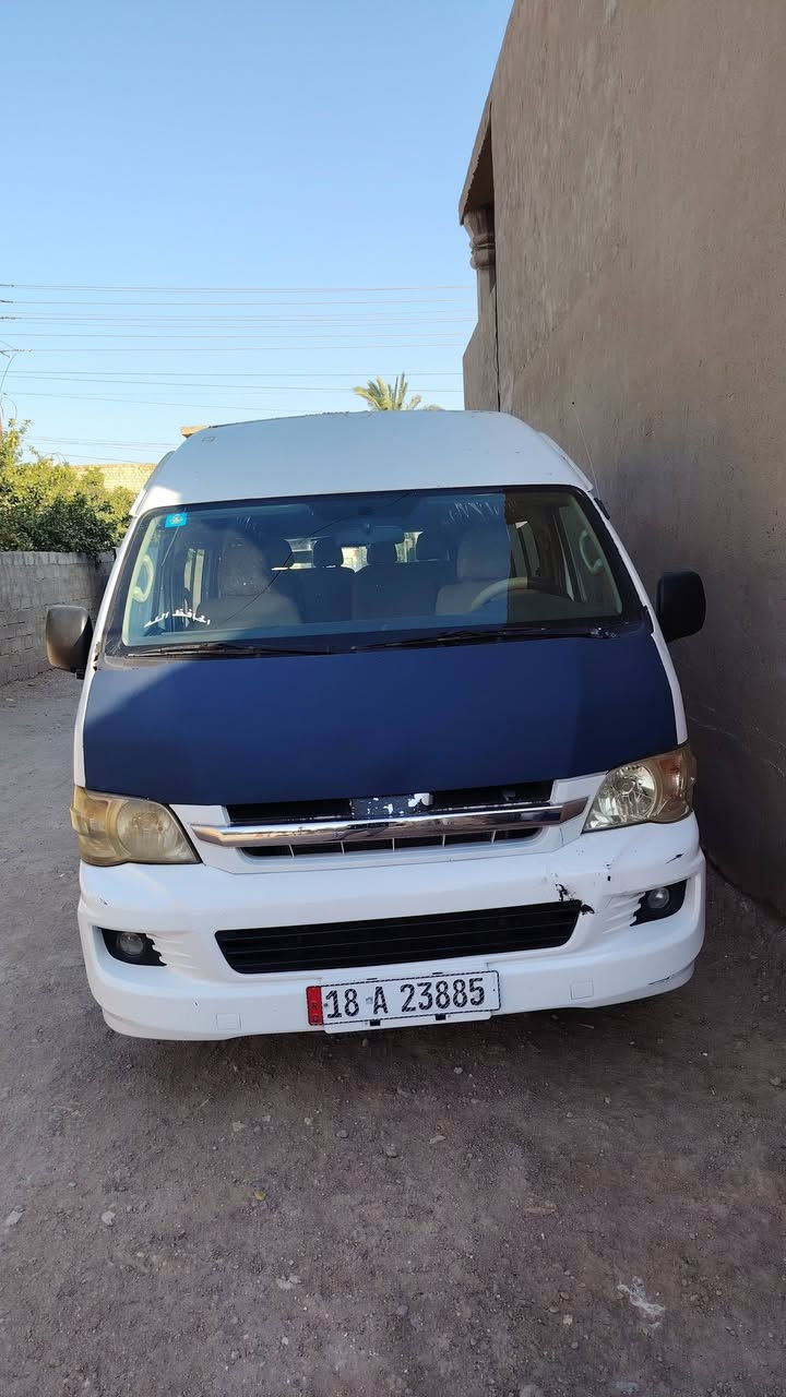 السلام عليكم للبيع جنبي عاليه موديل 14رقم بابل سياره مكينه كير اكسل تبريد  مكفولات بيها بيها طخه ورا باب سلايت موضحه بصوره دواير معمره وطخه بلغد شويه مكان السيارة بغداد المدائن السعر 125 وبيها مجال
للاستفسار ***********
