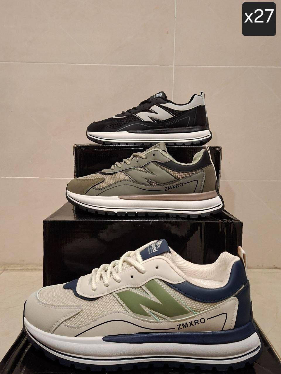 🔴 عــروض ازيــاء  LOOK مـسـتمرة 🔴
💲 وصلت النا وجبه جديدة من الاحذية السعر ب8 ثنين ب15 💲
📍موقعنا : العزيزيـــه شــــــارع الخليــــــج مجـــاور مندي تعز اليمـــــن 📍
🔵متوفر توصيل جميع المحافظات 🔵
الاستفسار :
*********** علاء
*********** علي
