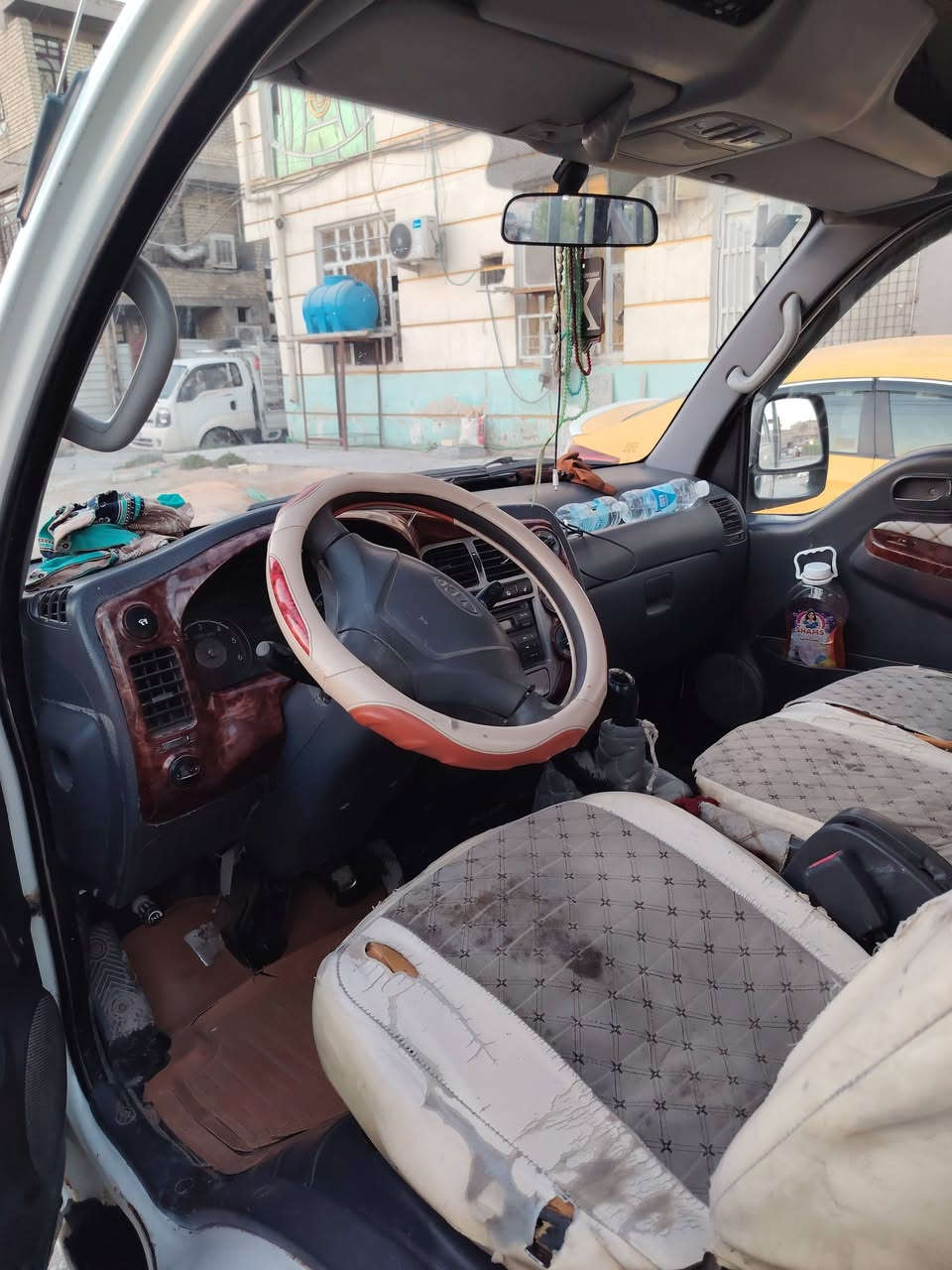 سلام عليكم كيه عموشه موديل ٢٠٠٩ سياره مكفوله محرك كير اكسل بم نوزل سياره مجفته جديد خير من الله كبل شغل سعر ٨٨وبيهه مجال قليل ***********
