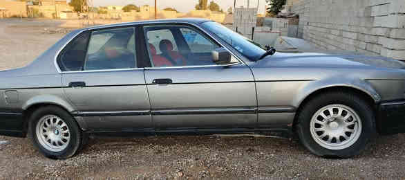 سلام عليكم BMW حجم 735
محرك مفتوح كير ومحرك جدد تخم تايرات جديد رقم صلاح الدين الماني (أ) تحويل مباشر مشروع وطني نواقصها درايم شفت الخلفي يرادله ترتيب سياره نشطه وطستها ناعمه حداديه جديده ترايك وين متريد السعر 40$ اتصل وبيك خير وتدلل
***********
