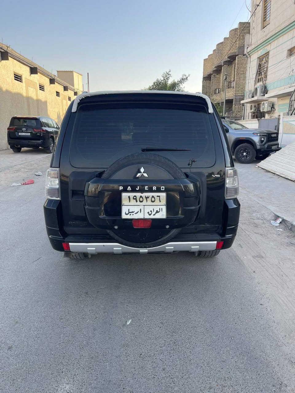السلام عليكم باجيرو 2008 حبتور مكينه 3500 بيها صبغ 3 قطع اثر جراد فول مواصفات فتحه تحكمات كشنات كهرباء كشنات جلد مري شفط 7 راكب 3 قطع تبريد تريد تحويل او وكاله مباشر السياره جاهزه من كلشي مكانها بغداد السعر 89 وبيها مجال ***********
