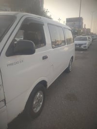 كيا • موديل ٢٠٠٠ • رقم نجف