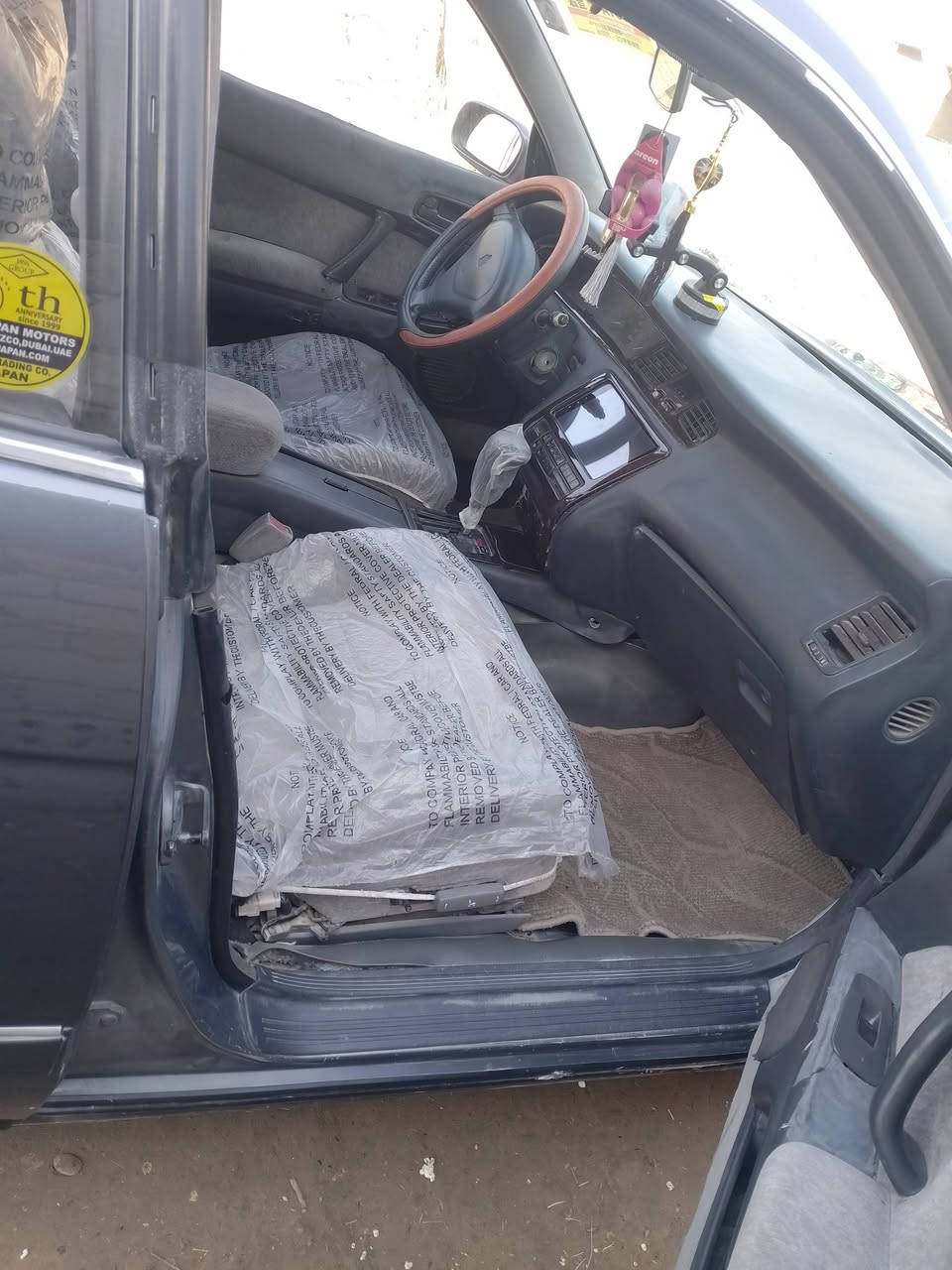 سلام عليكم بطه موديل  1991 سياره رقم جديد انكليزي سياره جهازه حداديه كهربائيات مانقصها شي عنوان بابل لحمزه الغربي السعر قفل 52متوازي عله بيعتها سياره جاهزه الاستفسار ***********//***********
