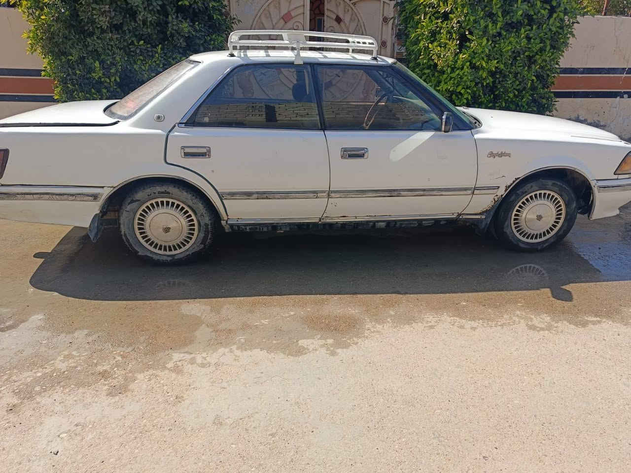 سلام عليكم 
هارتوب للبيع او مراوس موديل 91 رقم ديالى صاحبها متوفي السنويه ما ساقطه كير مكينه بطه مكفولات السعر 25 وبيها مجال بسيط 
***********
