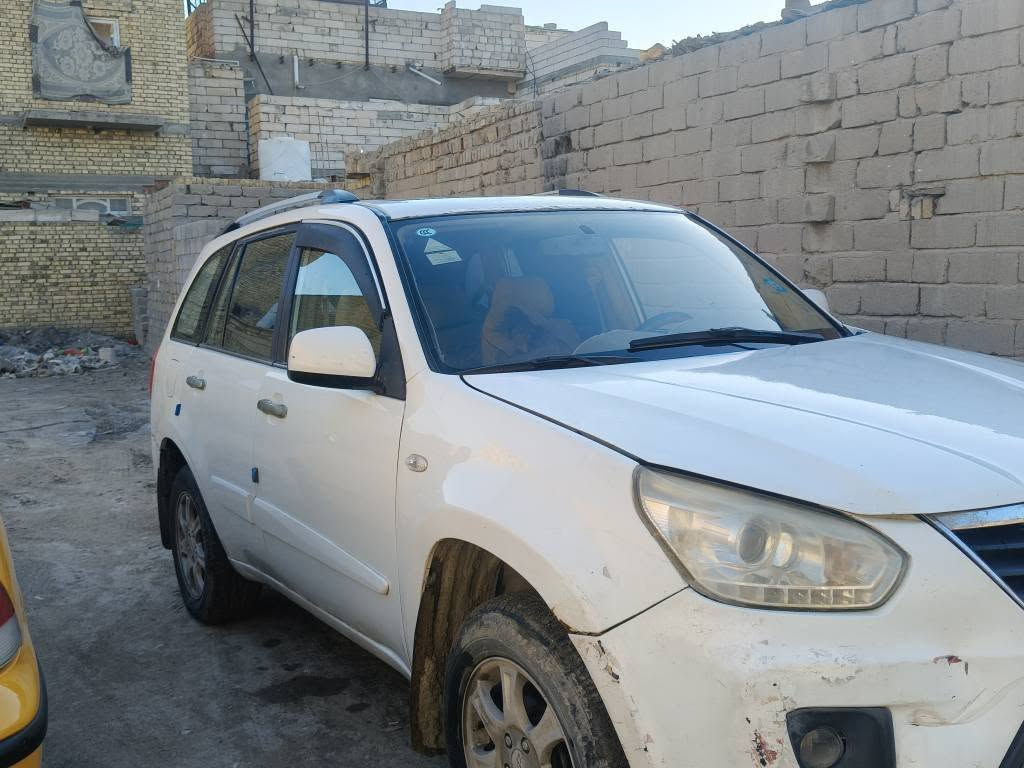 شيري تيكو 2013
تيكو للبيع الناصرية المركز سيارة بيه خلل بالكير  بس تمشي مابيه شي بس مشكلته اول ما تشلغه من هيه باردة  من تنمر بيه تطفي مرتين وراها تمشي طبيعي السيارة بأسمي تحويل ثاني يوم ورقمه مميز
السعر 45
رقم الهاتف 
*********** ناصرية, ذي قار
