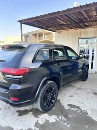 جيب كراند شيروكي لمتد 2018  🚗 المواصفات:  - محرك 3600 (6 سلندر) – مرغو...