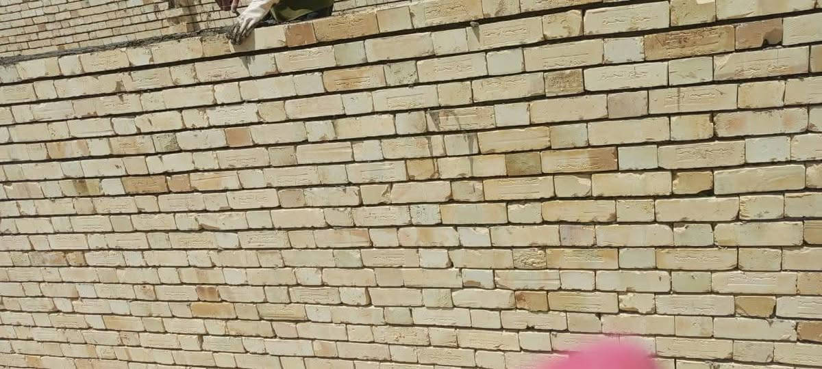 كادر بناء 🧱
ابو كرار 🙆

شغل درجه اولى 🙅

مساطر شاهون  📐📏

وزن للبيت رش البناء☄️☄️

 تنظيف الموقع📌

 المصداقيه بال

كلام🤫

 الشغل المي يعجبك لا تنطي لو الف💵💴

 احفظ رقمي يجي يوم تحتاجني📱📱/‏‪***********

  🤪
