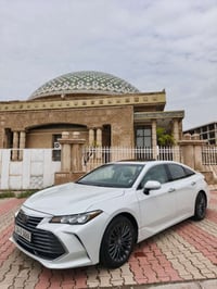 أفالون XLE • V6 • ١٧٠٠٠٠ كم