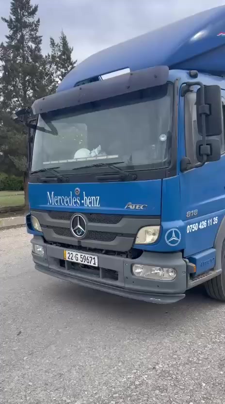 للبيع اتيكو مديل ٢٠٠٧ سطحه طول ٦.٢٥ جكين + كرين ٢ اسلايت مكفوله رقم اربيل انكليزي السنويه جديده الهزه تسقط الشهر الخامس بأسمي شرط التحويل  ت*********** مكان السياره البصره القرنه
