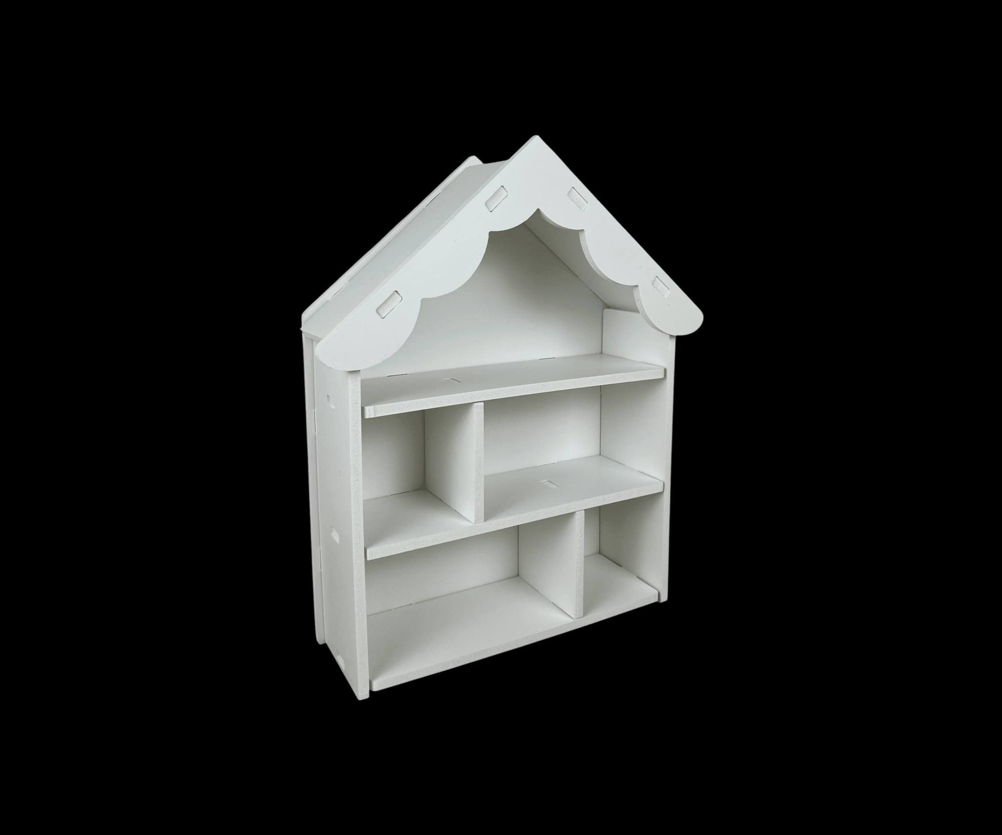 رف كوخ جداري ديكوري متعدد الاستخدام
السعر 17 الف

الاستخدامات
ترتيب وعرض الإكسسوارات، الشموع، المجسمات والديكورات الصغيرة
مناسب لغرف الأطفال، غرف النوم، الصالات والمكاتب
رف جداري عملي لإضافة لمسة جمالية وتنظيمية بنفس الوقت
مثالي لوضع نباتات صناعية أو تحف خفيفة

المميزات
تصميم مميز على شكل كوخ يعطي لمسة ديكور عصرية ولطيفة
لون أبيض أنيق ينسجم مع جميع أنماط الديكور
يحتوي على عدة خانات للتنظيم والترتيب
خامة خفيفة ومتينة بنفس الوقت
سهل التركيب ولا يحتاج أدوات معقدة
حجم عملي لا يشغل مساحة كبيرة
مناسب للاستخدام المنزلي أو كقطعة ديكور

محتويات الصندوق
رف كوخ جاهز بعد التركيب

القياسات
الطول: 30 سم
العرض (العمق): 10 سم
الارتفاع: 40 سم

الملاحظات
مخصص للأغراض الخفيفة والديكورية
مصنوع من الخشب
قد يختلف اللون قليلًا حسب الإضاءة أو الشاشة
يفضل تثبيته على حائط مستوٍ للحصول على أفضل ثبات


**إذا كنت صاحب هذا الإعلان وتريد حذفه لأي سبب، رجاءا أرسل رسالة إلى الدعم الفني**