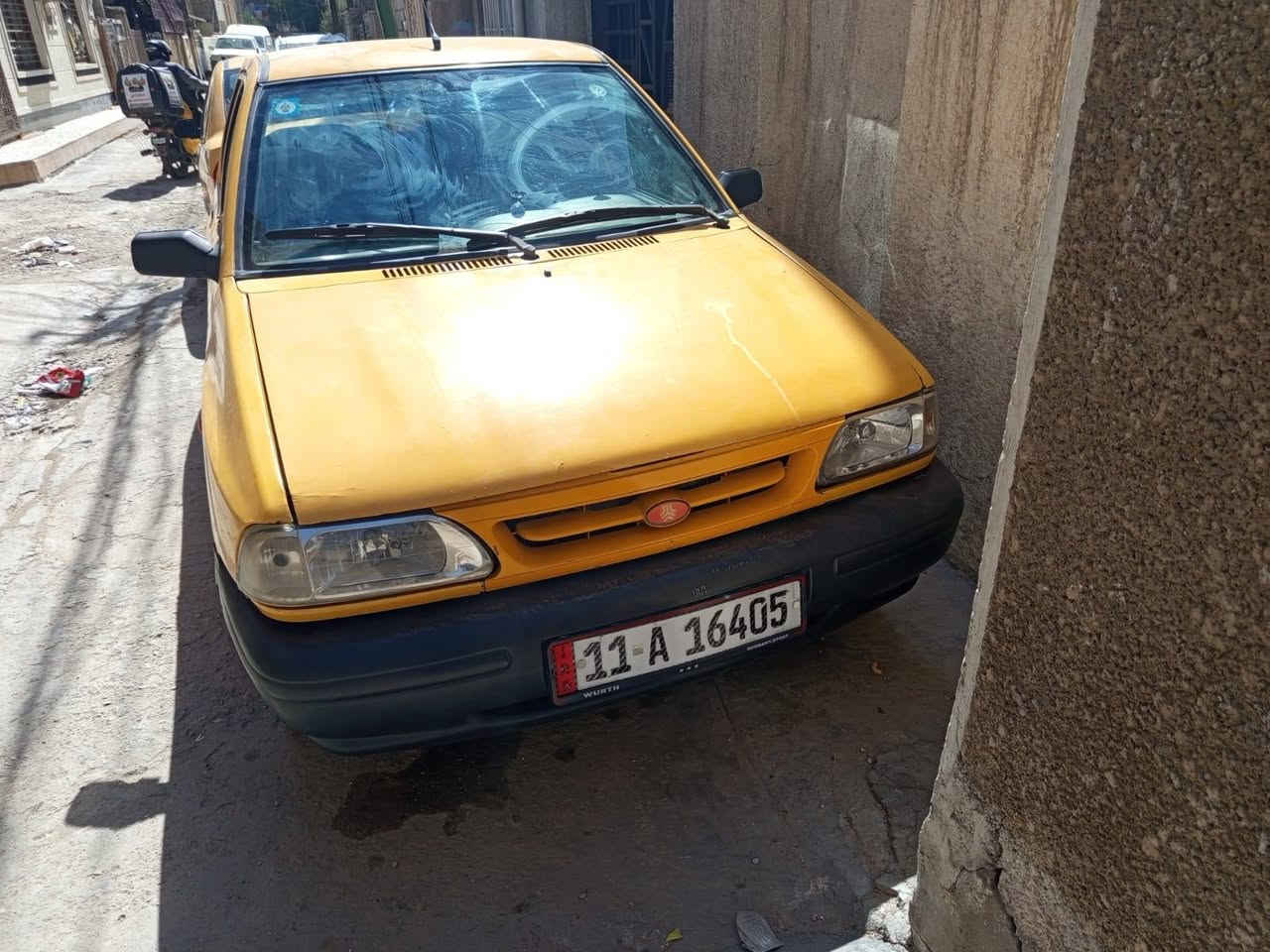 سلام عليكم سايبه ٢٠١٥مكان بغداد الجديد *********** سعره33
