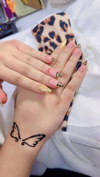 شغل جميل • حنة