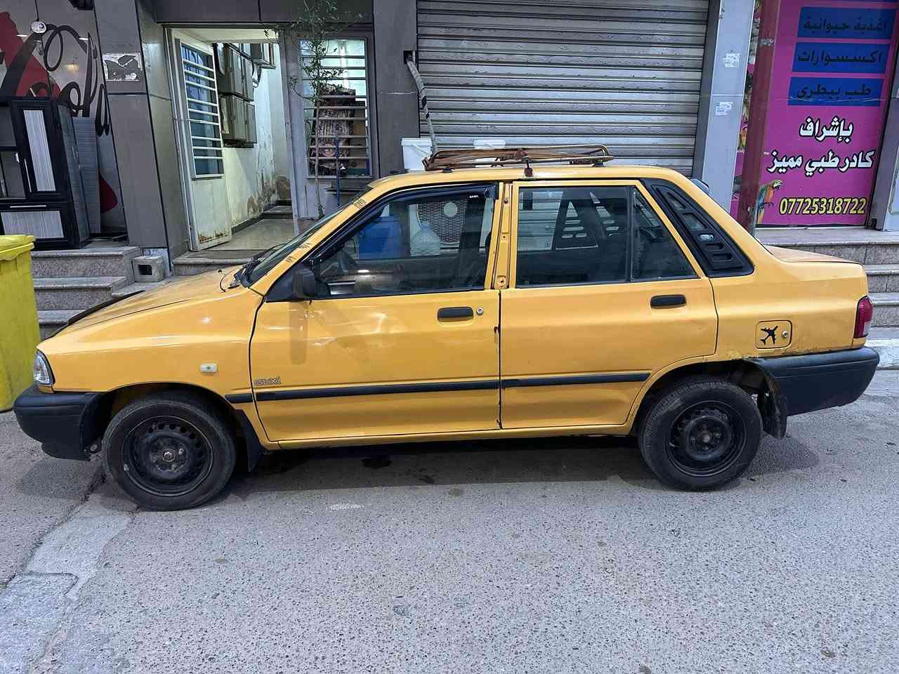 سايبا 2011مصفر هيئة و غرامات رقم انكليزي تحويل ثاني يوم   كير و مكينة خير من الله حدادية و ضفيرة جدد سيارة مال جناي السعر 23 و بيهة مجال بسيط حك الجية 
الاتصال فقط رقم او واتساب ***********
