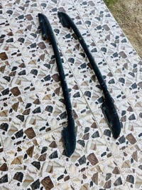 باب كيا بستا • قطع غيار • زعانف