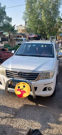 بيك اب • فول اتوماتيك • ٢٠١٤