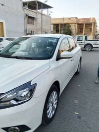 نيسان سنترا • ٢٠٢٤ • رقم اربيل