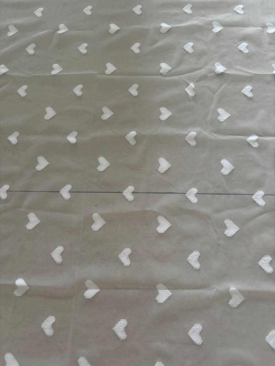 Extremely cost-effective heart-shaped lace fabric 💗


**إذا كنت صاحب هذا الإعلان وتريد حذفه لأي سبب، رجاءا أرسل رسالة إلى الدعم الفني**