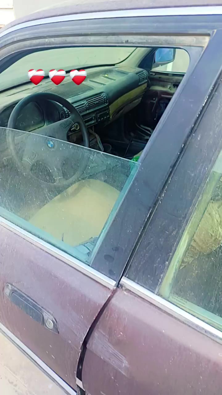 بي ام للبيع
٧٣٠رقم ديالى 
مال تعمير 
غراض كله موجود 
جديد تفاصيل 
بل فديو
كير مكينه بشرط 
تحويل ٢يوم 
سعر ٢٥
المكان ديالى خانقين
 ***********
