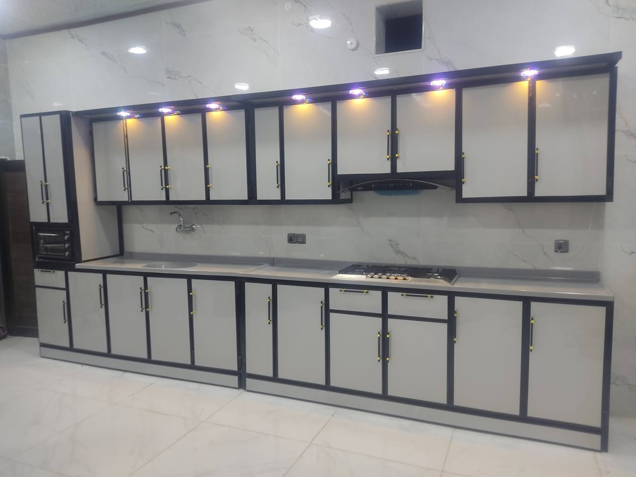 🌹اللهم صل على محمد وال محمد 🌹

تم والحمد لله تثبيت مطبخ الاخ ضياء   .....
      
 من انتاج معمل ابو سجاد للالمنيوم 
لعمل المطابخ التركية الحديثة والابواب والشبابيك 
 دقه في العمل😊
بأدق التفاصيل 😍
والالتزام في الموعد🌹🌹 
🌺🌺🌺🌸🌸🏵️🏵️🌺🌺
شهادة نجاحنا ثقتكم بنا. 
نتشرف بزيارتكم💞 واختيار النموذج الذي يناسبكم.
العنوان .. الناصرية.  المنصورية . مقابل مدرسة الخرطوم.  
*********** بإدارة ابو سجاد .
