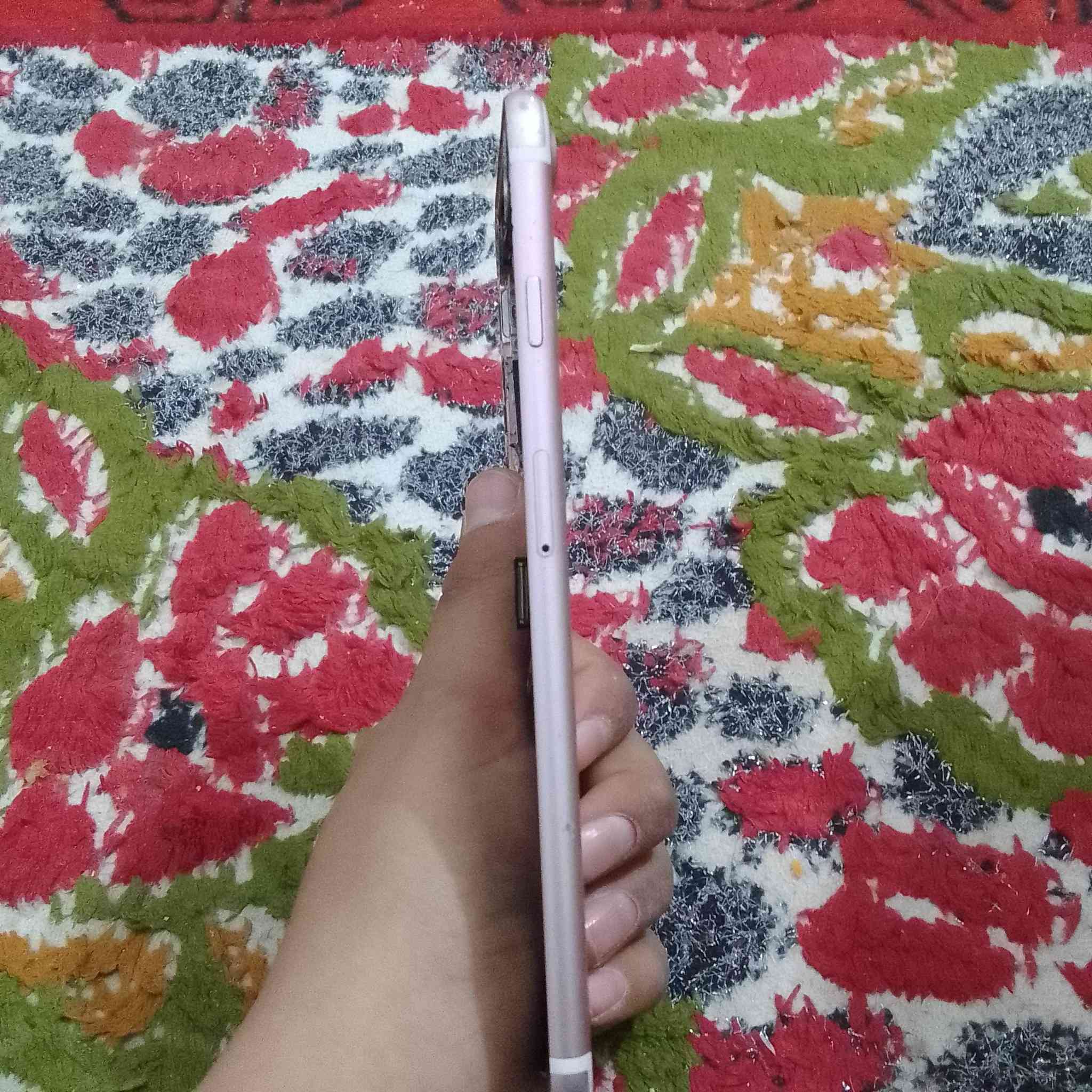 سلام عليكم ضهر ايفون نضافه100/50 كامره ايسي شحن بورد. كامل السعر 15000 وبي مجال الي يفيده يتفضل  خاص


**إذا كنت صاحب هذا الإعلان وتريد حذفه لأي سبب، رجاءا أرسل رسالة إلى الدعم الفني**