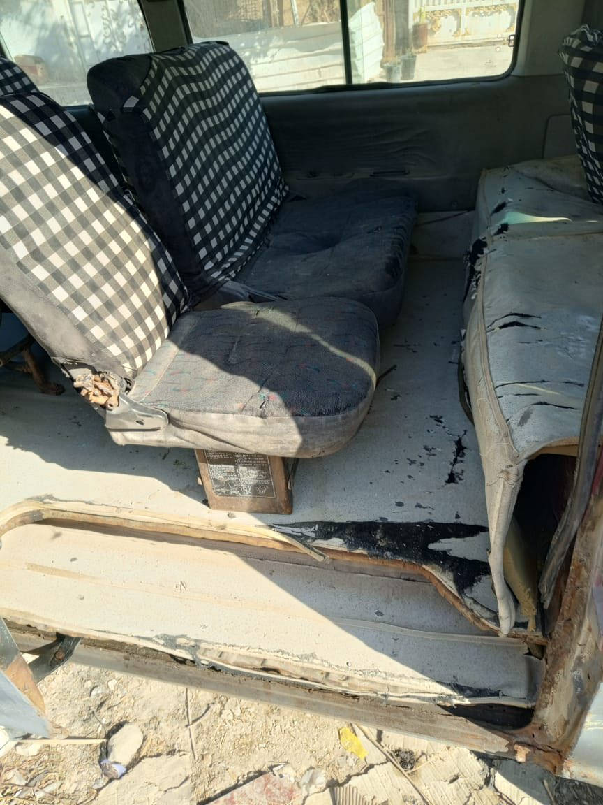 السلام عليكم
بريجو موديل 97 ابيعك بدون راعي او مكينه مابيه 
مكاني بابل السعر 11ورقه ***********
