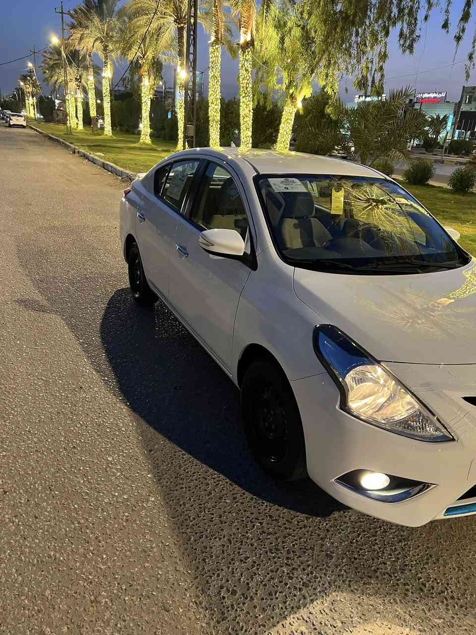 للبيع صني موديل 2024 اربيل انكليزي بأسم شركه وكاله تحويل سياره كفاله عامه من الرصعه مثل الزيرو ماشيه 40 الف فول مواصفات داخل بيجي 
سعر 116 مكان النجف اتصال 📞 فقط

0784 190 7847
