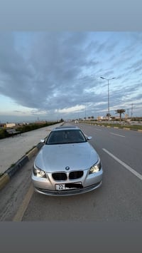 بي ام E60 • ٢٠٠٨ • الموصل