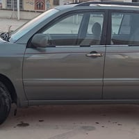 تويوتا هايلندر ٤سلندر محرك ٢٤٠٠ بلاد موديل ٢٠٠٦ رقم بغداد السعر ٨٥ بغد...