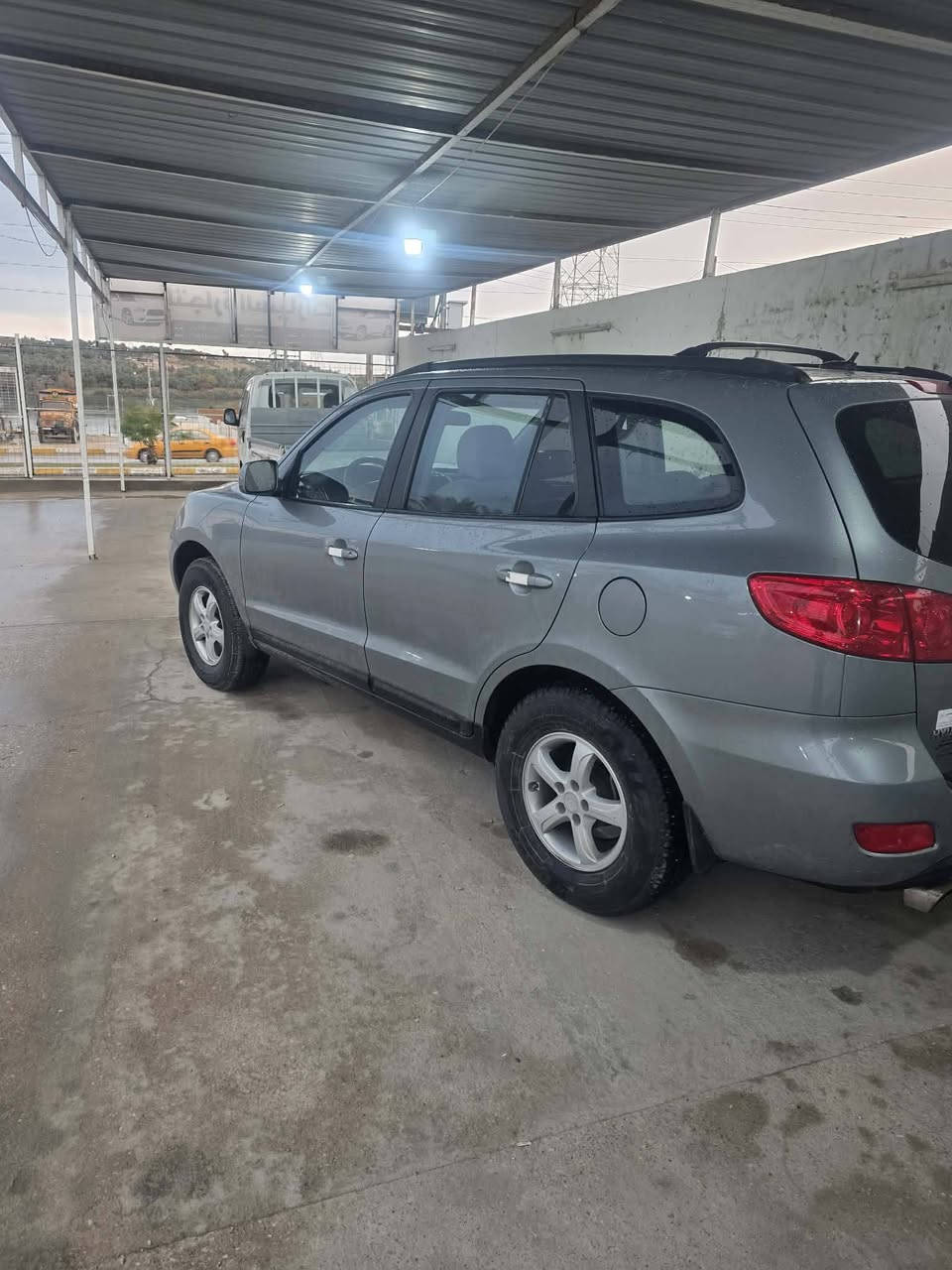 سنتافي 2008 
وارد امريكي 
كفاله عامه من الصبغ والتبديل سونار بدي كارد مرفق 
٦ سلندر 
٥ راكب 
العداد ١٤٣ 
رقم انبار 
شرط التحويل 
السعر ١٣٠ 
***********
