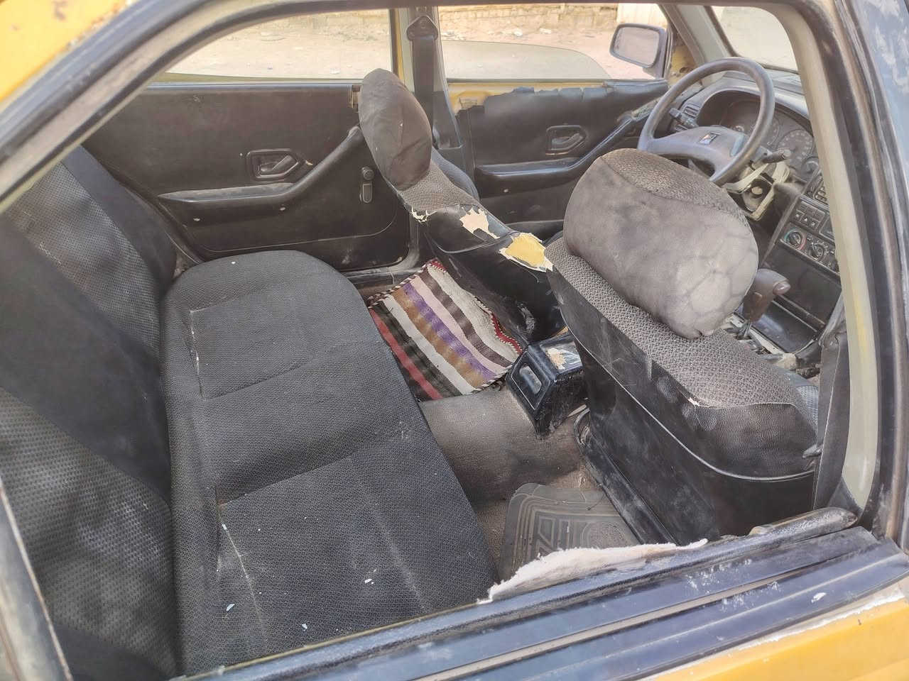 بيجو روى 2010 رقم نجف بدون اكفلك سرقه وعشاير
بيع مكينه جديده ونجي اربعه اوتو ب٧ وبيه مجال بسيط للشراي عنواني كربلاء المقدسه ***********
للعلم السياره يرادله عقل وتشغل
