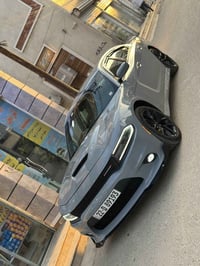 جارجر 2021 GT   لون سموك وليس سمنتي مميز جداً وقليل موجود منة الموديل ...
