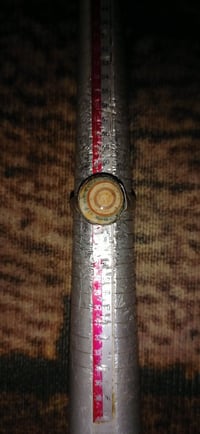 عين صريخة • فضة 925 • صياغة يدوي